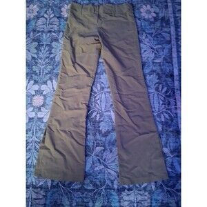 XOXO Khaki Flared Women's Dress Pants  7/8 Vintage